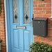 Wall Mounted Post Box Allux 200 - Letterbox Supermarket