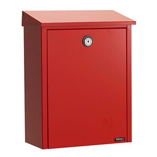 Wall Mounted Post Box Allux 200 - Letterbox Supermarket