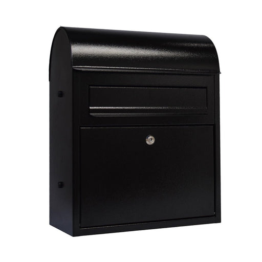 Wall Mounted Post Box External Powder Coated Master - Letterbox Supermarket