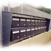 Wall Mounted Post Box High Capacity Cast Aluminium Sole - Letterbox Supermarket