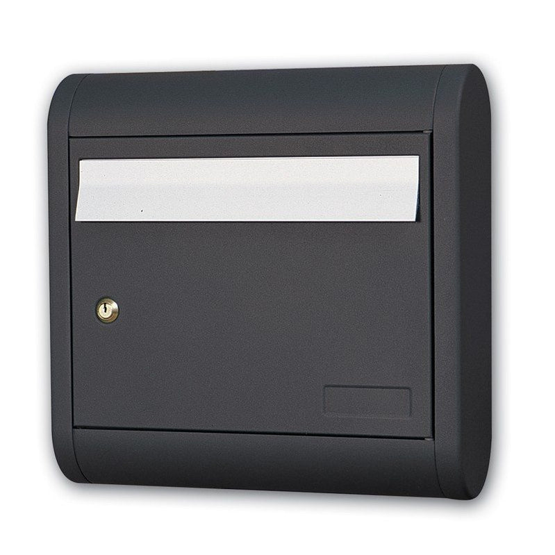 Wall Post Boxes: Secure, Lockable & Energy-Efficient — Letterbox ...