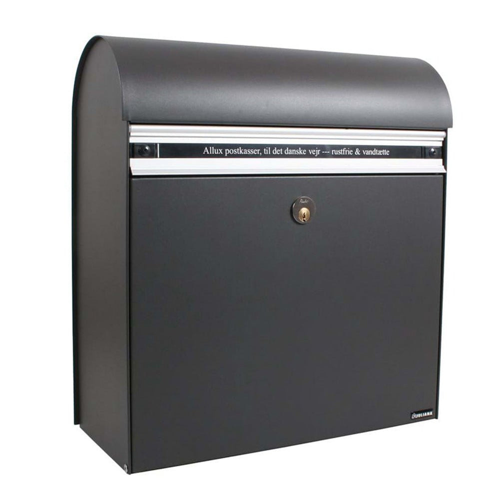 Wall Post Boxes: Secure, Lockable & Energy-Efficient — Letterbox ...