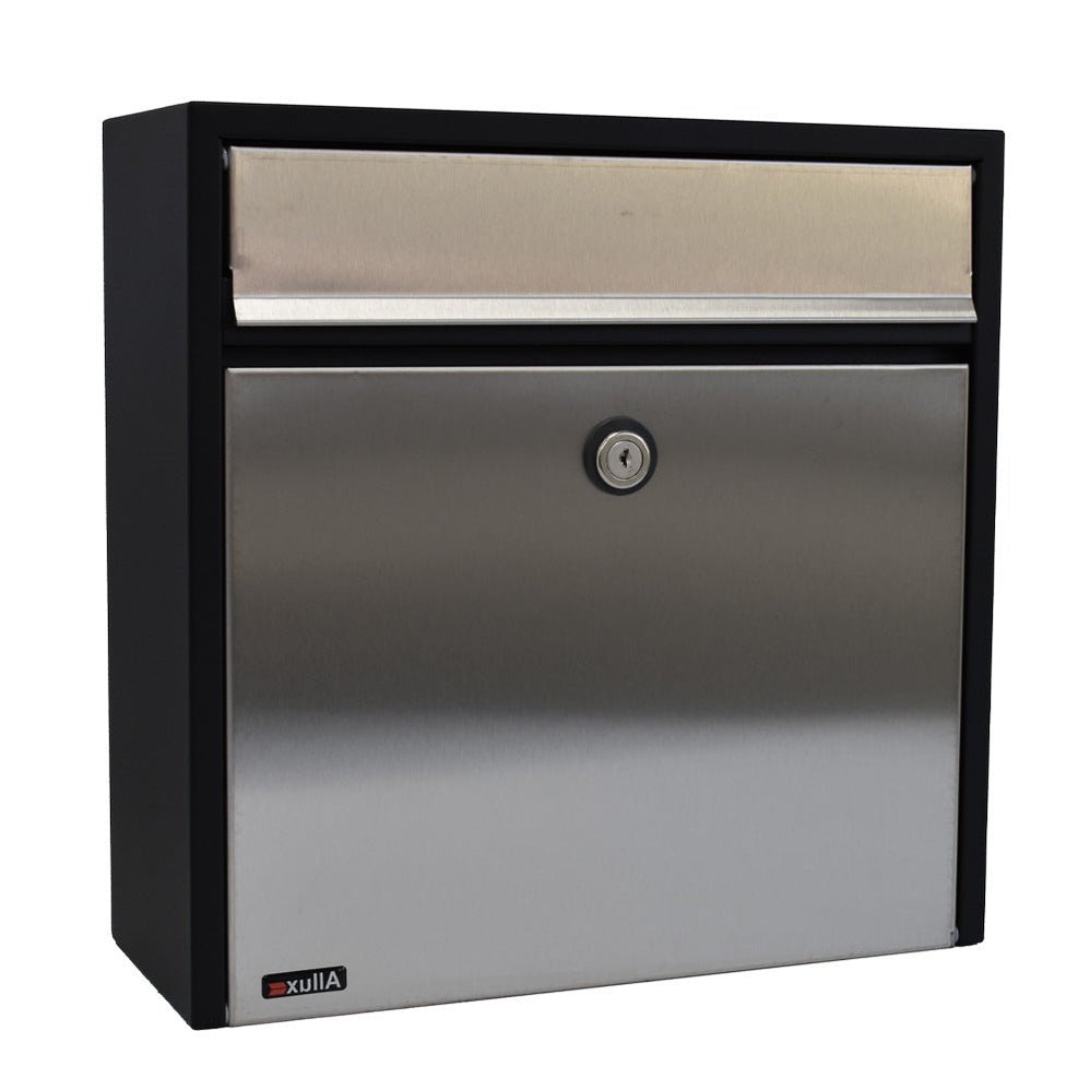 Wall Post Boxes: Secure, Lockable & Energy-Efficient — Letterbox ...