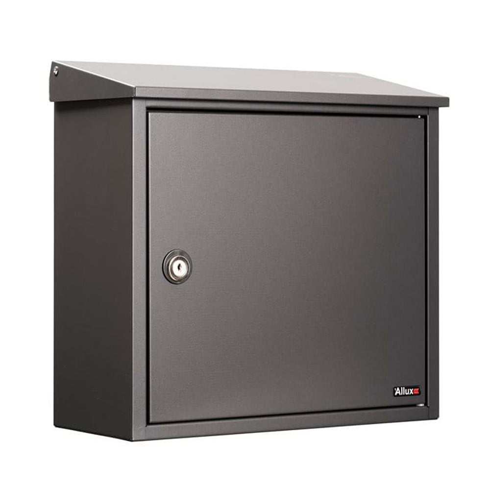Wall Post Boxes: Secure, Lockable & Energy-Efficient — Letterbox ...