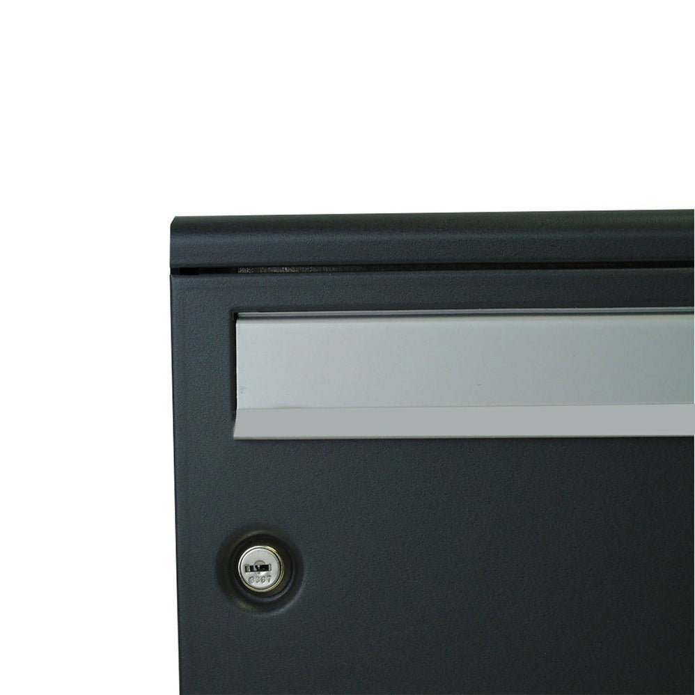 Wall Post Boxes: Secure, Lockable & Energy-Efficient — Letterbox ...