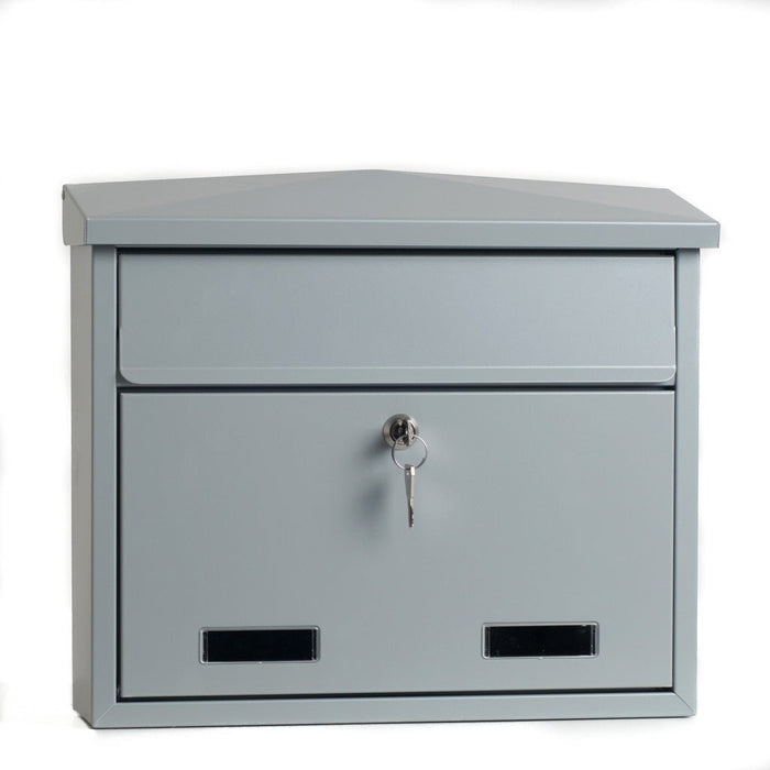 Wall Mounted Post Box Outdoor Large Capacity SD5 - Letterbox Supermarket