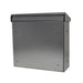 Wall Mounted Post Box Outdoor Marte - Letterbox Supermarket