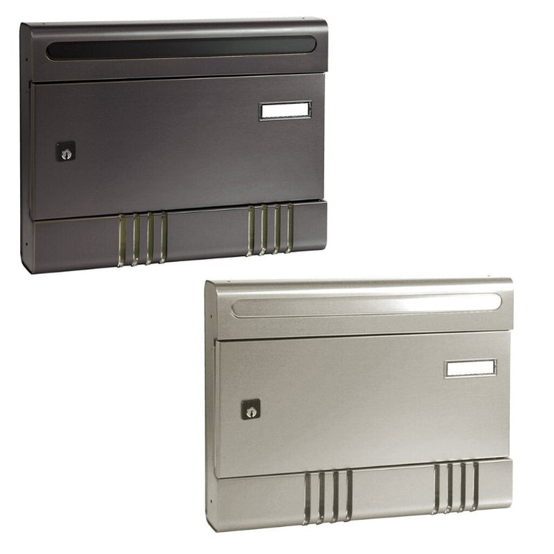 Apartment Post Boxes — Letterbox Supermarket